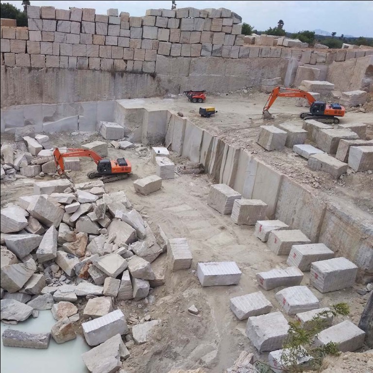Natural Stone Quarry
